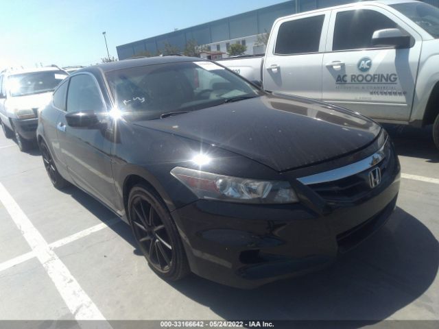 Honda Accord cpe (2012)