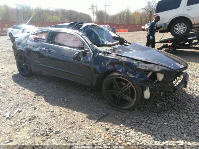 Honda Accord cpe (2011)