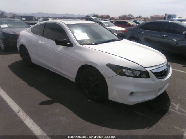 Honda Accord cpe (2011)