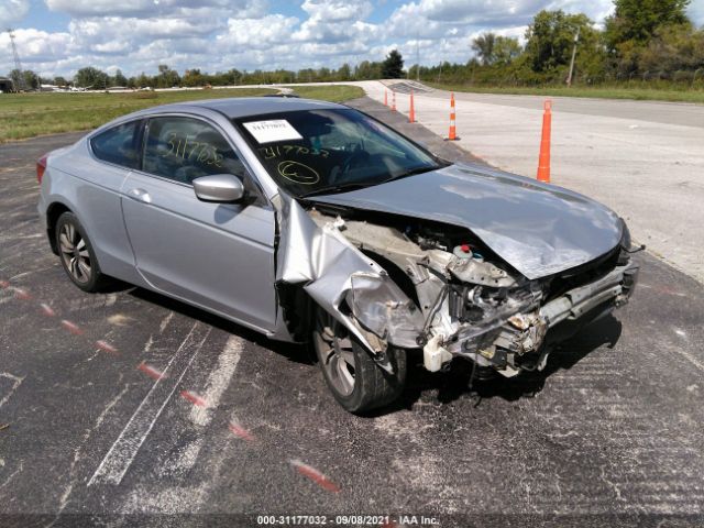 Honda Accord cpe (2012)