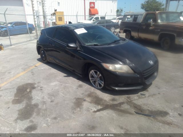 Honda Cr-z (2012)