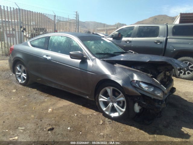 Honda Accord cpe (2012)