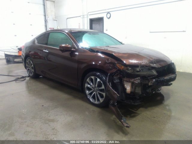 Honda Accord cpe (2013)
