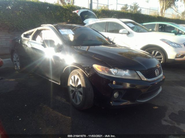 Honda Accord cpe (2013)