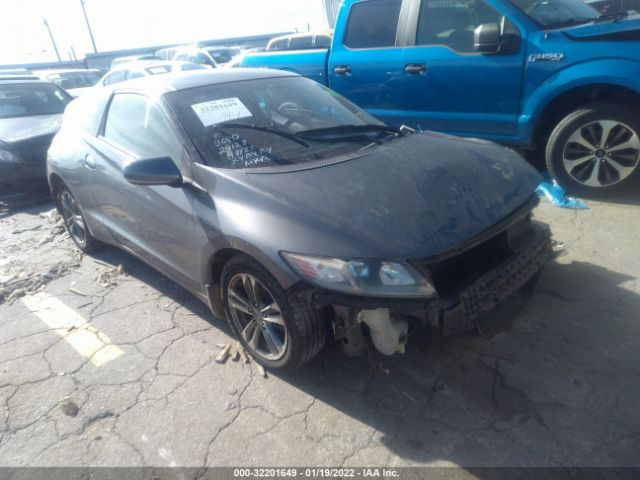 Honda Cr-z (2013)
