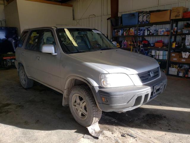 Honda Cr-v ex (1998)