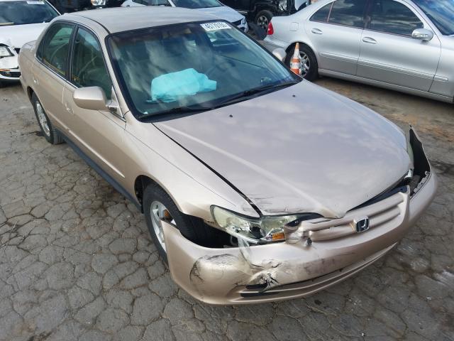 Honda Accord lx (2001)