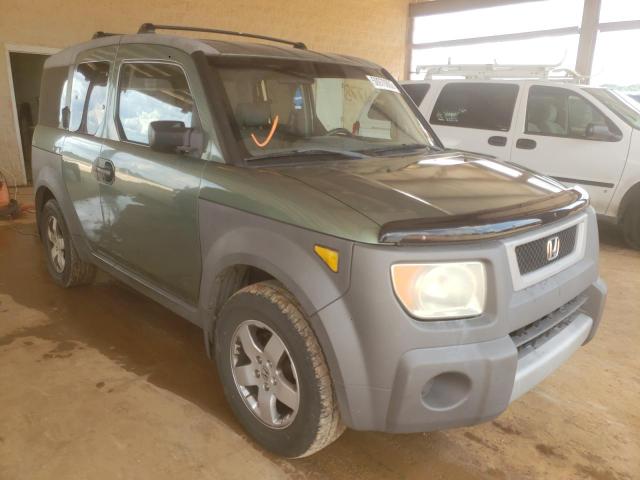 Honda Element ex (2003)