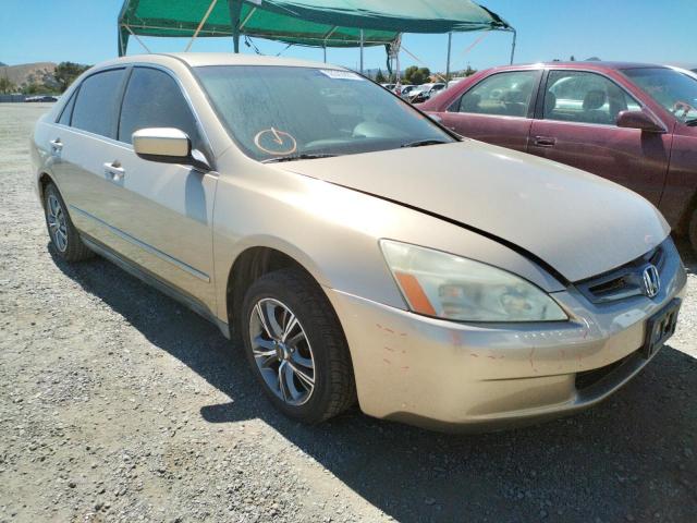 Honda Accord lx (2005)
