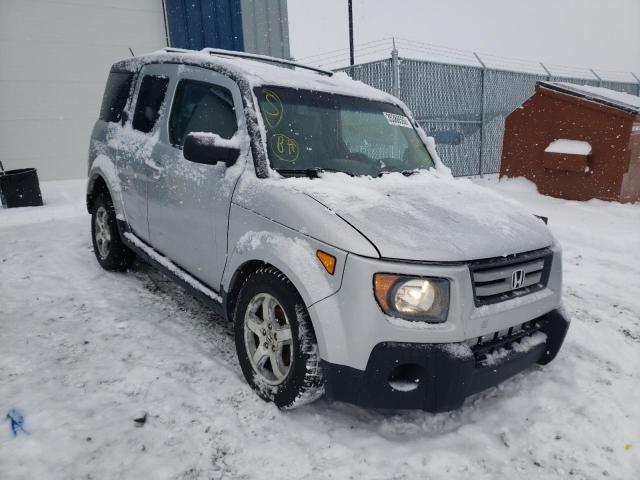 Honda Element ex (2007)