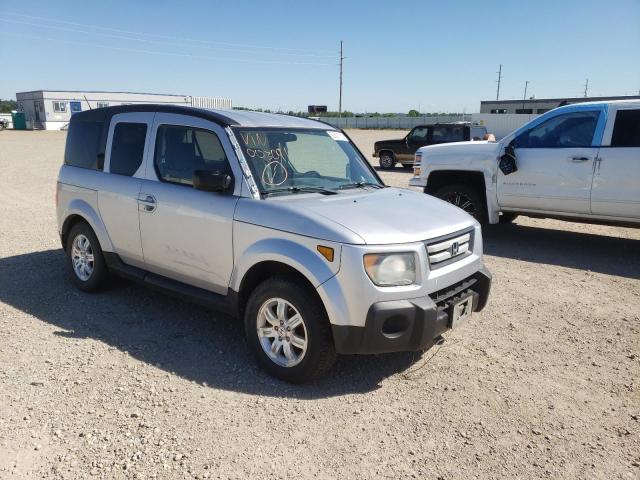Honda Element ex (2007)
