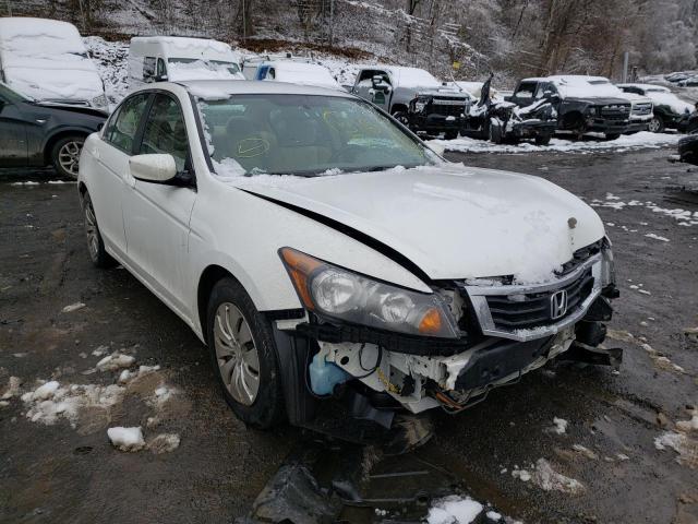 Honda Accord lx (2008)