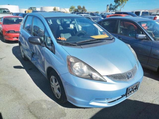 Honda Fit (2010)