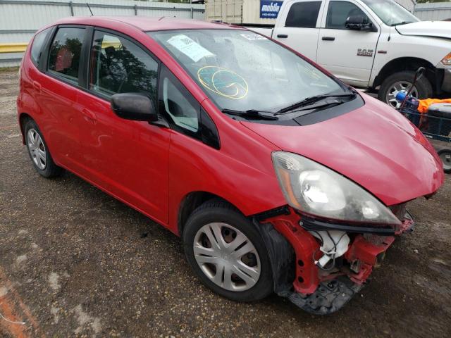 Honda Fit (2010)