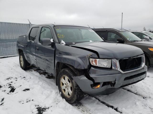 Honda Ridgeline (2010)