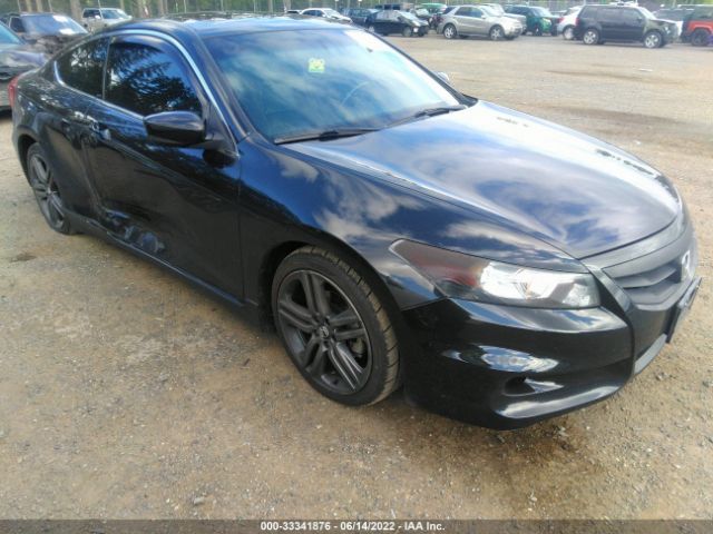 Honda Accord cpe (2012)