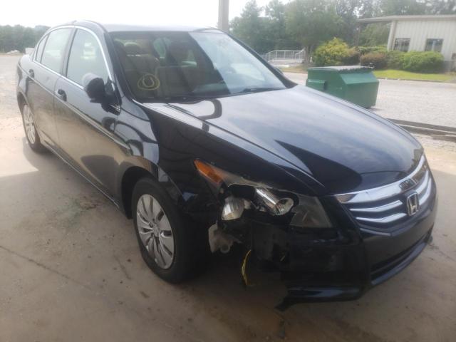 Honda Accord lx (2012)