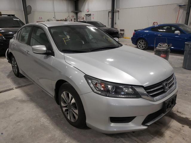 Honda Accord lx (2013)