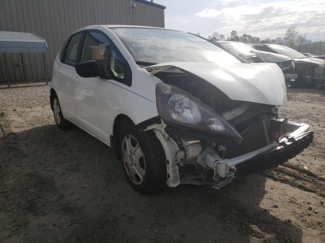 Honda Fit (2013)