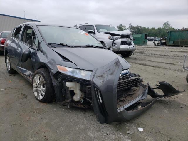 Honda Insight ex (2013)
