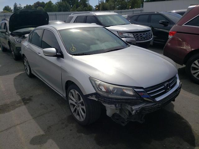 Honda Accord lx (2014)
