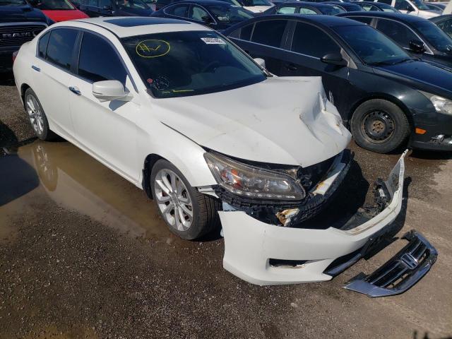 Honda Accord tou (2014)