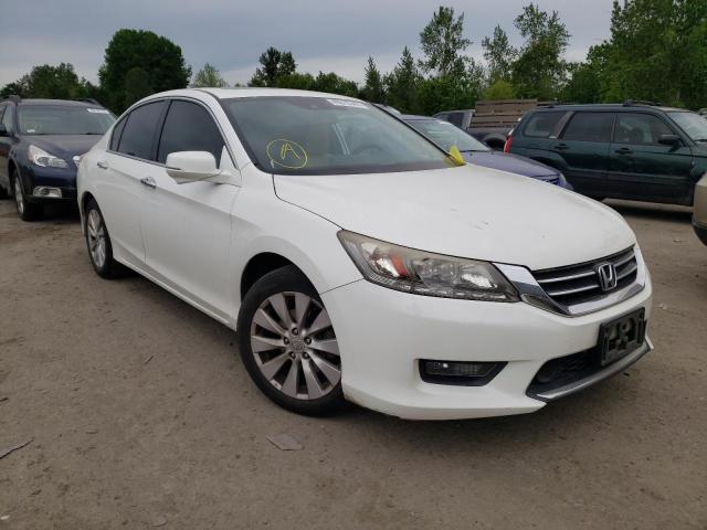 Honda Accord tou (2014)
