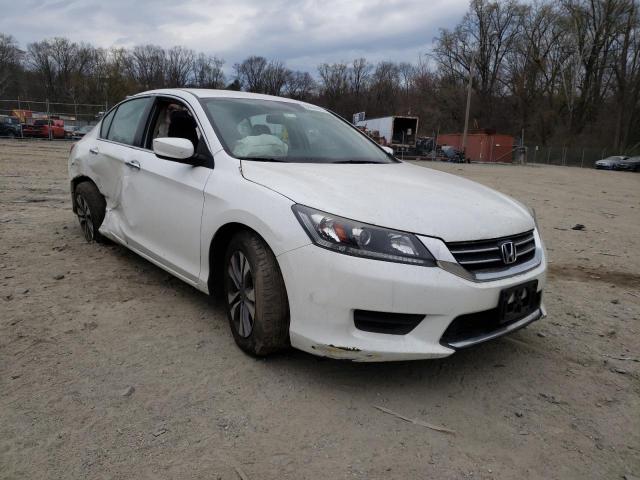 Honda Accord lx (2015)