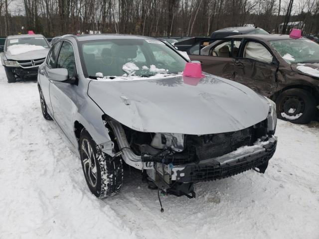 Honda Accord lx (2016)