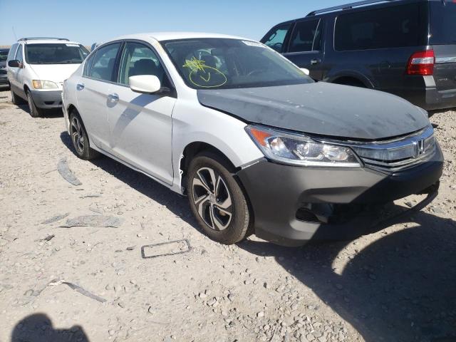 Honda Accord lx (2016)