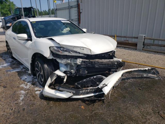 Honda Accord lx- (2016)