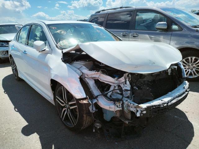 Honda Accord tou (2016)