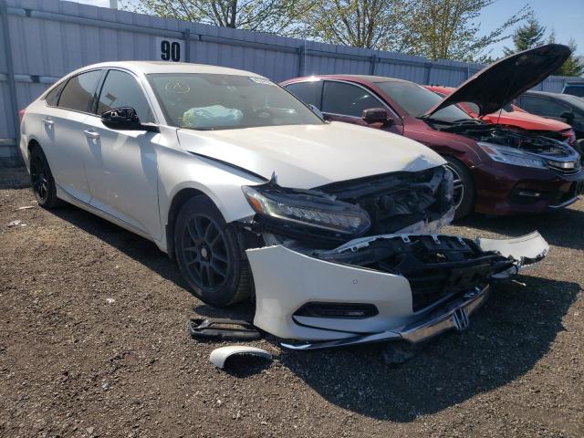 Honda Accord tou (2018)