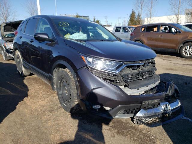 Honda Cr-v ex (2019)