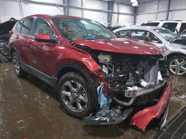 Honda Crv lx (2019)