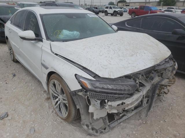 Honda Accord tou (2021)
