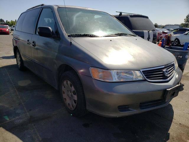 Honda Odyssey lx (2000)