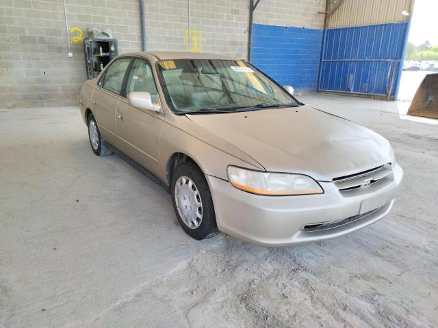 Honda Accord lx (2001)