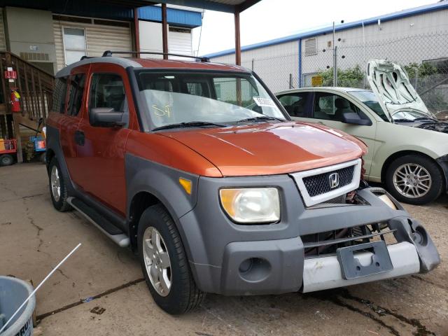Honda Element ex (2004)