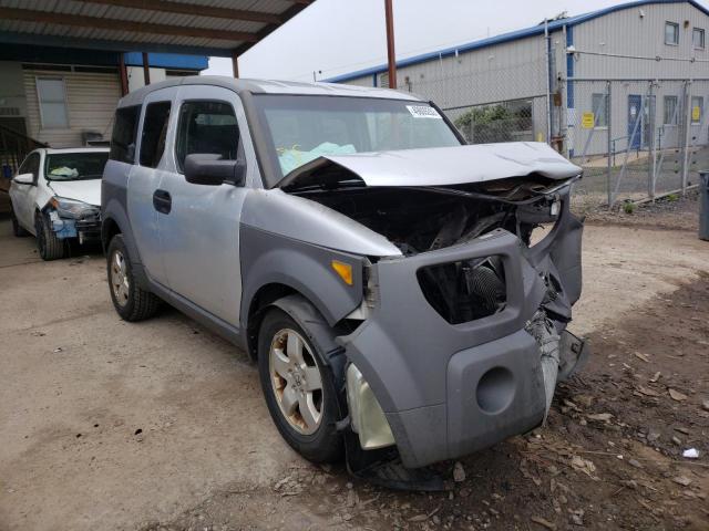 Honda Element ex (2004)