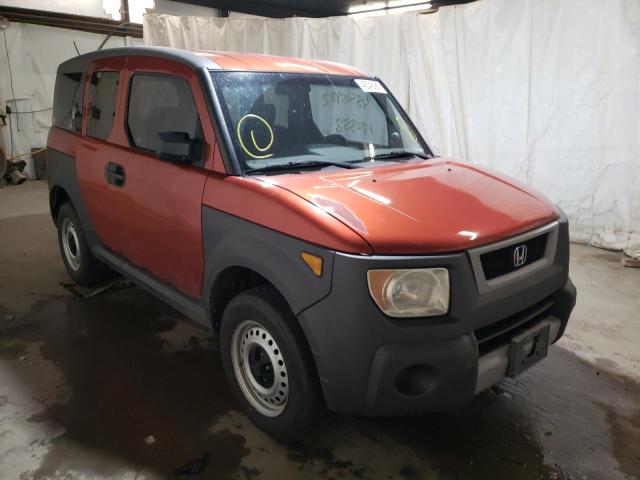 Honda Element ex (2005)