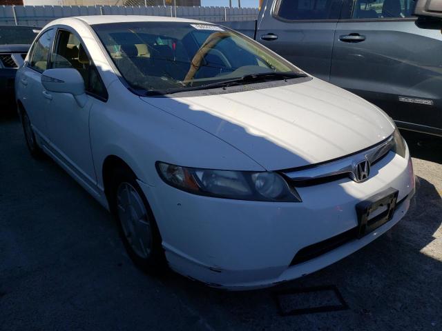 Honda Civic hybr (2006)
