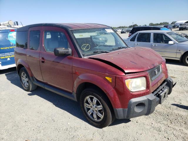 Honda Element ex (2006)