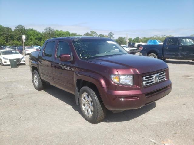 Honda Ridgeline (2008)