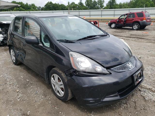 Honda Fit (2010)