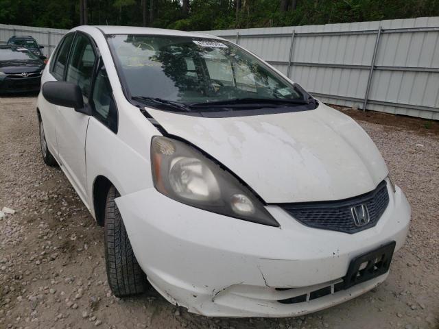 Honda Fit (2010)