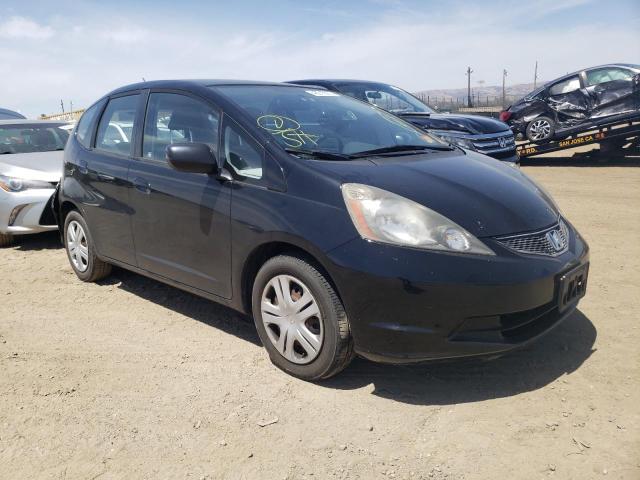 Honda Fit (2010)