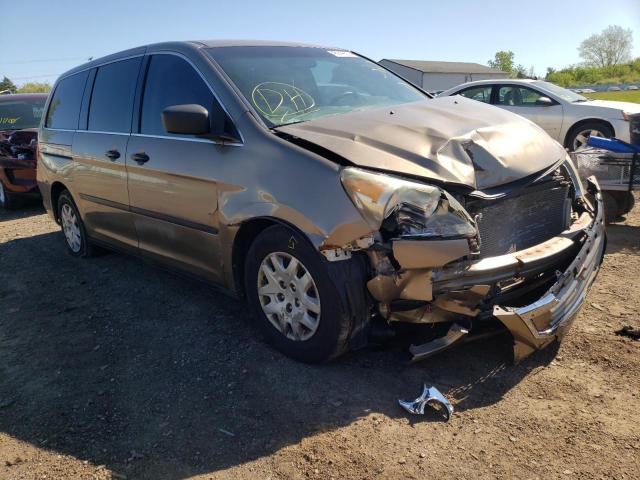 Honda Odyssey lx (2010)