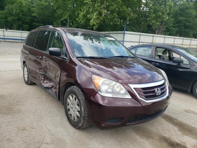 Honda Odyssey lx (2010)