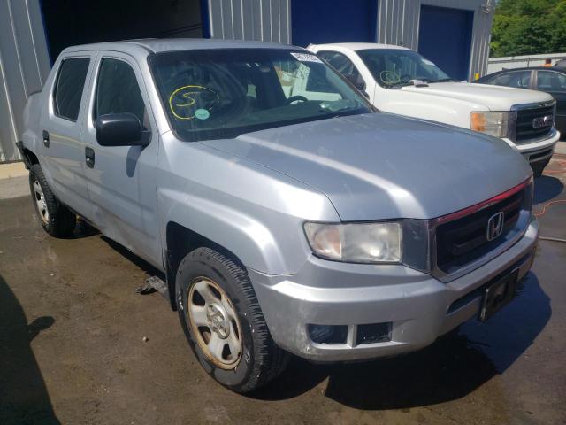 Honda Ridgeline (2010)